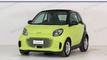 Giallo Usata 2021 Smart ForTwo Electric Drive Pure Berlina | 10.900 € (Ottimo prezzo)