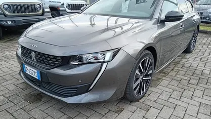 Grigio Usata 2023 Peugeot 508 GT Station wagon | 25.500 € (Buon prezzo)