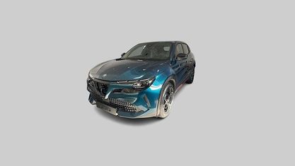 Ny Alfa Romeo GT Junior Edizione Speciale 136 HK (100 kW) 2025 Blå SUV
