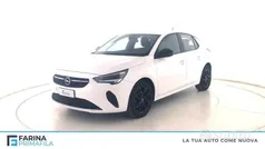 Bianco Usata 2023 Opel Corsa S Tre volumi | 12.900 € (Ottimo prezzo)