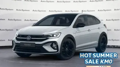 Nuova VW Taigo R-line Plus 116 CV (85 kW) 2026 Reflex silver SUV