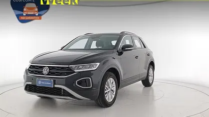 Usata VW T-Roc Life 150 CV (110 kW) 2024 SUV