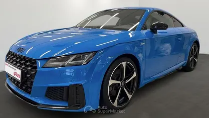 Usata 2021 Audi TT S-Line Coupé | 33.700 € (Buon prezzo)