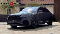 Grigio Usata 2020 Audi RS Q8 Comfort SUV | 82.000 € (Super prezzo)