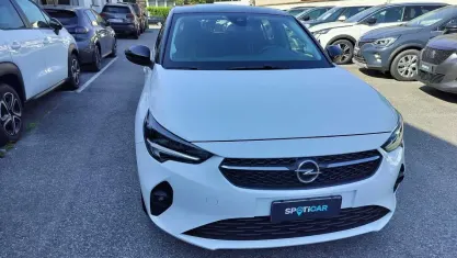 Usata Opel Corsa Design & Tech 75 CV (55 kW) 2023 Grigio Utilitaria