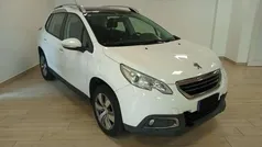 Bianco Usata 2015 Peugeot 2008 Active SUV | 8900 € (Buon prezzo)