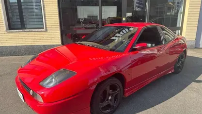 Rosso Usata 1995 Fiat Coupé Coupé | 16.900 €