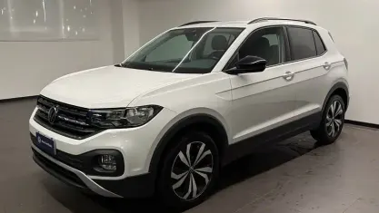 Usata VW T-Cross Style 95 CV (69 kW) 2023 Bianco SUV