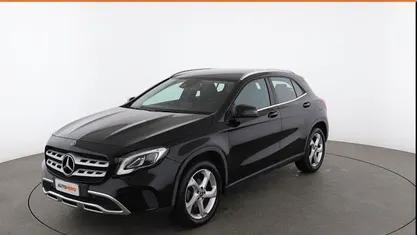 Usata Mercedes GLA200 136 CV (100 kW) 2018 SUV