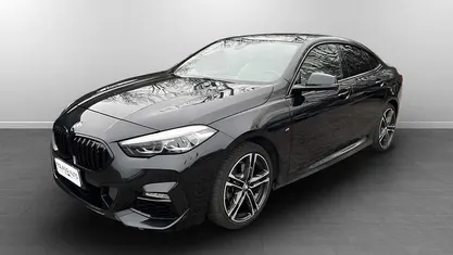 Usata BMW 218 M Sport 150 CV (110 kW) 2022 Nero Coupé
