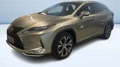 Grigio metallizzato Usata 2021 Lexus RX450h Executive Line SUV | 39.900 € (Ottimo prezzo)