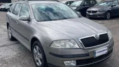Grigio Usata 2008 Skoda Octavia Station wagon | 1190 € (Super prezzo)