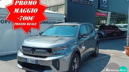 Usata Citroën C3 Aircross PureTech 101 CV (74 kW) 2025 Grigio SUV