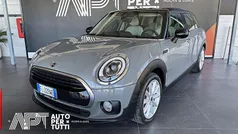 Grigio Usata 2018 Mini Cooper Clubman Station wagon | 14.300 € (Ottimo prezzo)