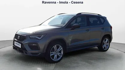 Grigio Usata 2022 Seat Ateca FR SUV | 22.500 € (Buon prezzo)