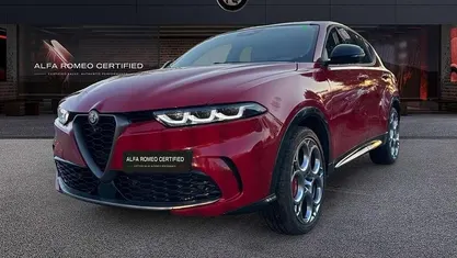 Rosso Usata 2023 Alfa Romeo Tonale Edizione Speciale SUV | 26.900 € (Super prezzo)