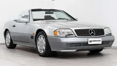 Usata 1994 Mercedes SL600 Cabrio | 49.500 €