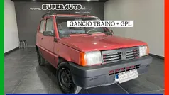 Usata 2002 Fiat Panda Due volumi | 3500 € (Molto cara)