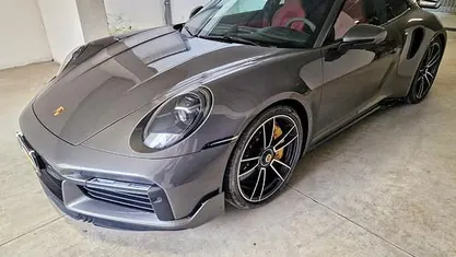 Usata Porsche 911 Turbo S 650 CV (478 kW) 2023 Coupé
