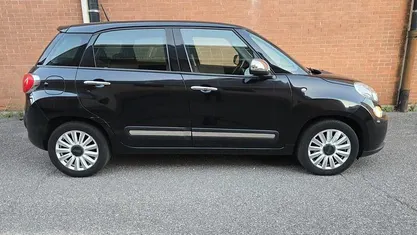 Nero Usata 2017 Fiat 500L Lounge Monovolume | 2990 € (Super prezzo)