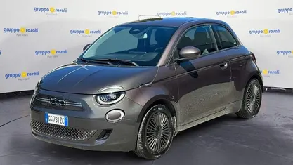 Grigio Usata 2021 Fiat 500e Icon Tre volumi | 9900 € (Super prezzo)