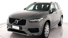 Argento Usata 2015 Volvo XC90 Momentum SUV | 16.500 € (Ottimo prezzo)