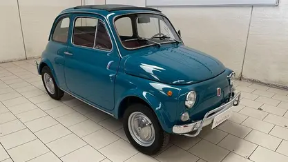 Usata Fiat 126 24 CV (17 kW) 1969 Utilitaria