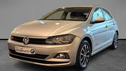 Usata VW Polo Trendline 90 CV (66 kW) 2020 Altro Utilitaria