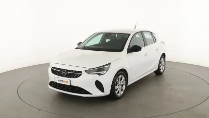 Usata Opel Corsa Elegance 101 CV (74 kW) 2022 Bianco Utilitaria