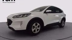 Bianco frozen Usata 2022 Ford Kuga Business Edition SUV | 19.780 € (Ottimo prezzo)