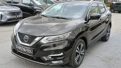 Usata Nissan Qashqai N-Connecta 116 CV (85 kW) 2019 Nero metallizzato SUV