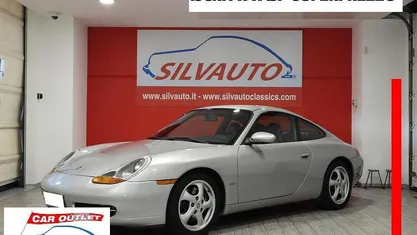 Usata Porsche 911 Carrera 300 CV (220 kW) 1997 Coupé
