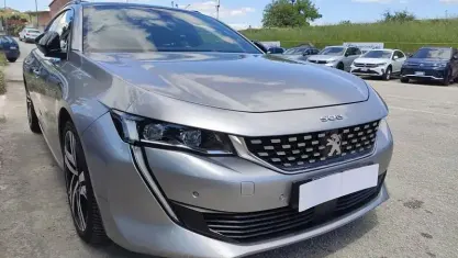 Usata Peugeot 508 SW GT 177 CV (130 kW) 2019 Station wagon