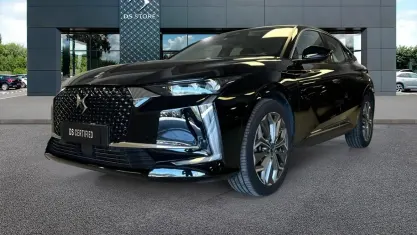 Usata DS Automobiles DS4 Bastille 131 CV (96 kW) 2024 Nero SUV