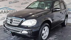 Usata 2003 Mercedes ML270 SE SUV | 7900 € (Buon prezzo)