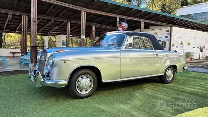 Usata Mercedes W180 1950 Grigio Cabrio