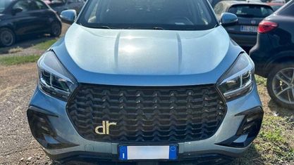 Brugt DR DR 5.0 150 HK (110 kW) 2022 Blå SUV