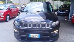 Nero Usata 2018 Jeep Compass Longitude SUV | 18.990 € (Buon prezzo)
