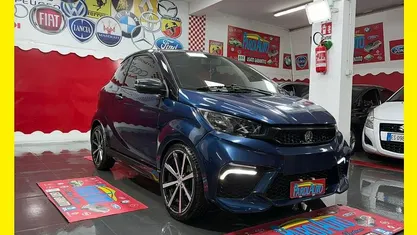 Usata Aixam Coupe GTI 2022 Coupé