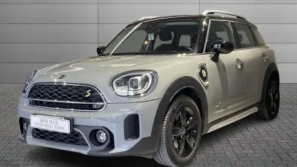 Usata Mini Cooper Countryman 125 CV (91 kW) 2021 Grigio SUV