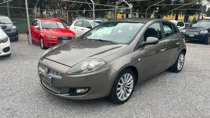 Usata Fiat Bravo Active 120 CV (88 kW) 2010 Utilitaria