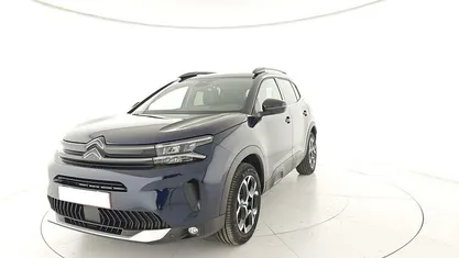 Usata Citroën C5 Aircross Feel 131 CV (96 kW) 2025 Grigio platino SUV