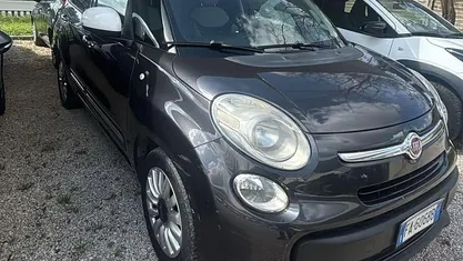 Usata Fiat 500L Lounge 84 CV (61 kW) 2015 Monovolume