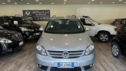 Usata VW Golf Plus Sportline 105 CV (77 kW) 2007 Monovolume