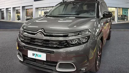 Grigio Usata 2021 Citroën C5 Aircross Shine SUV | 17.900 € (Buon prezzo)