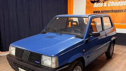 Usata Fiat 750 Young 34 CV (25 kW) 1989 Berlina