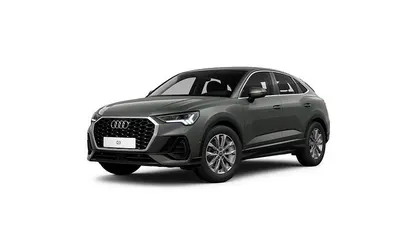 Usata Audi Q3 Sportback Business Plus 150 CV (110 kW) 2023 Grigio SUV