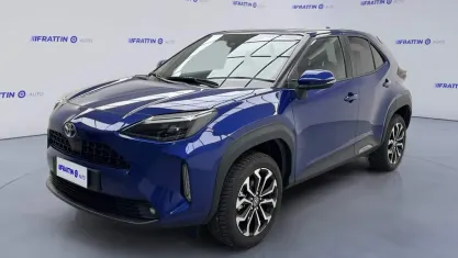 Usata Toyota Yaris 2022 Utilitaria