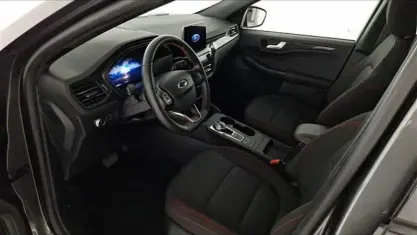 Usata Ford Kuga ST-Line 190 CV (139 kW) 2021 Grigio scuro SUV