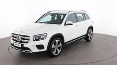 Bianco Usata 2021 Mercedes GLB200 SUV | 26.899 € (Buon prezzo)